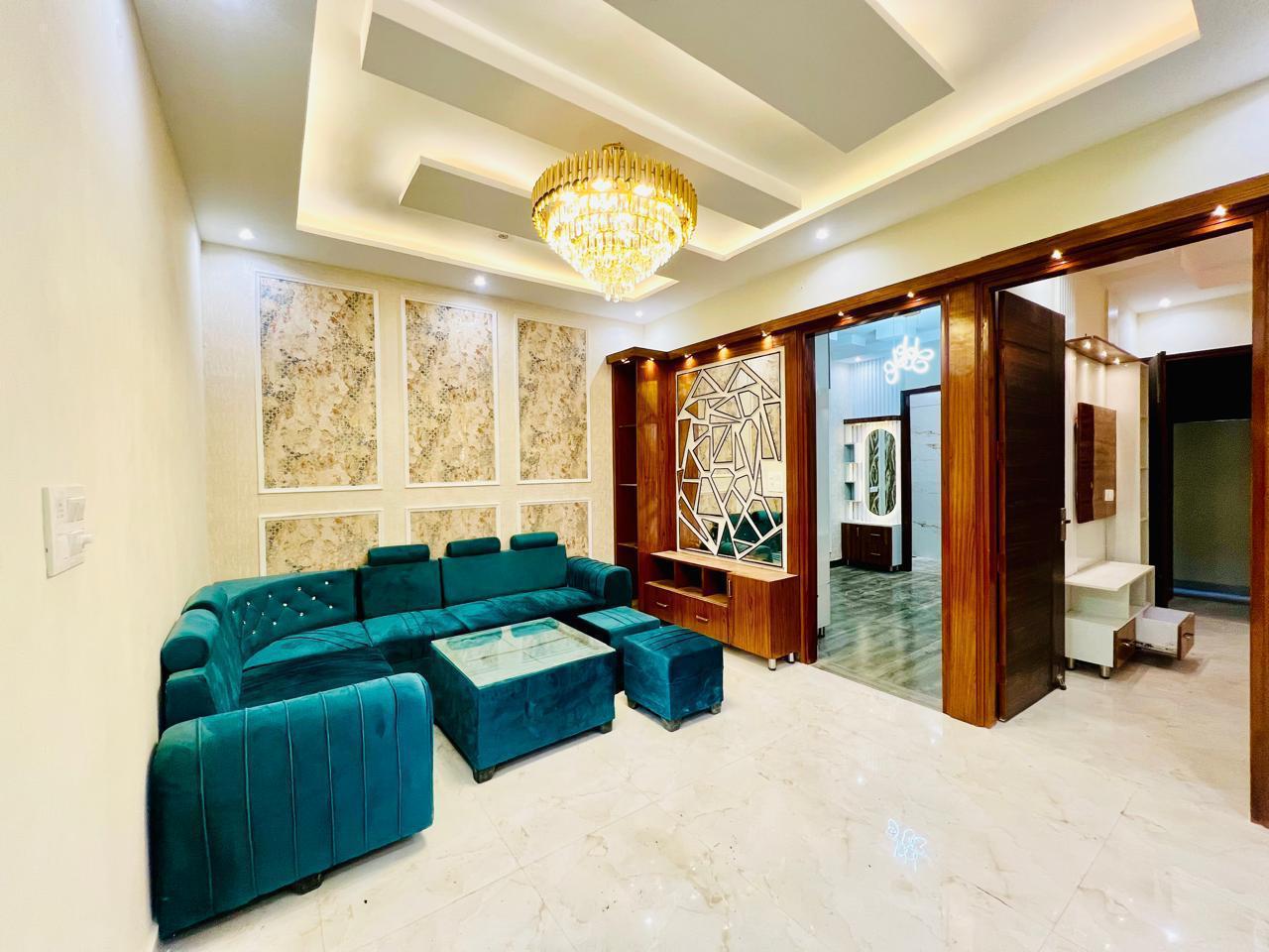 3 BHK Luxury Flats